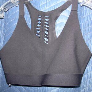 Victoria's Secret - Victoria Sport Bra Black Size M